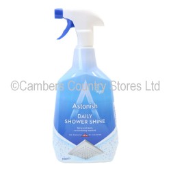 Astonish Daily Shower Shine 750ml